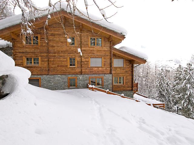 residence 2 personnes Confort CH3920.530.1 - Zermatt