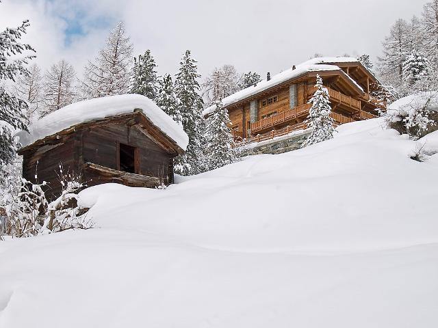 residence 2 personnes Confort CH3920.530.1 - Zermatt