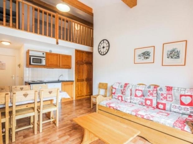 Appartement Le Cheval Blanc - Valfréjus