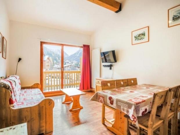 Appartement Le Cheval Blanc - Valfréjus