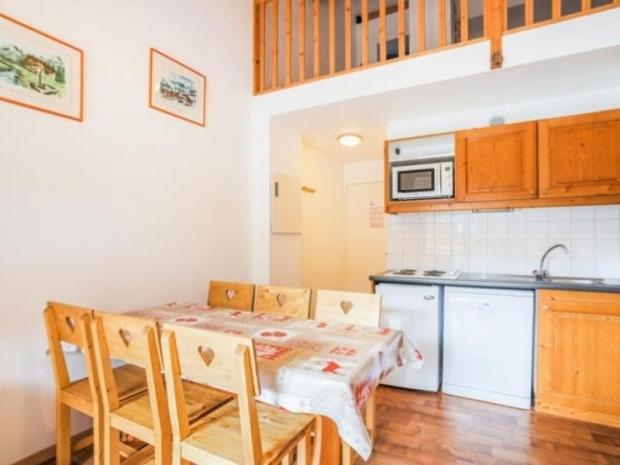 Appartement Le Cheval Blanc - Valfréjus