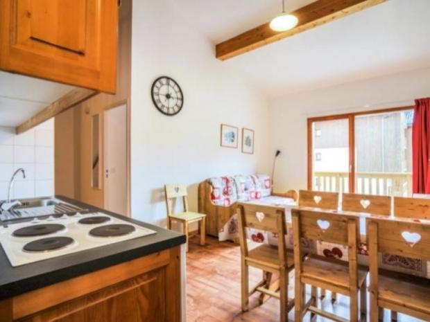 Appartement Le Cheval Blanc - Valfréjus