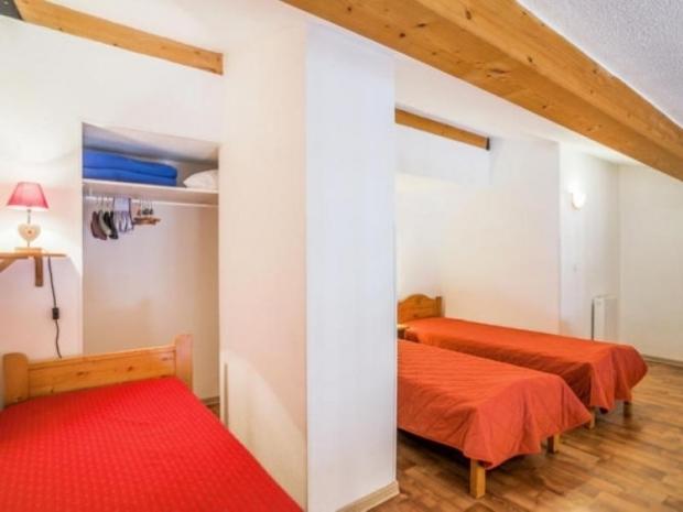 Appartement Le Cheval Blanc - Valfréjus