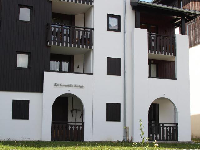 Appartement La Grande Neige - Morillon 1100 Les Esserts