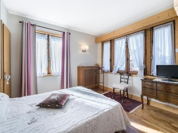 Appartement Le Cheval blanc - Megève