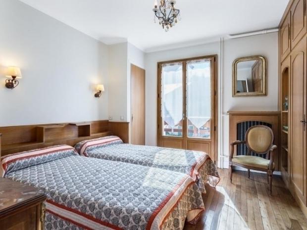 Appartement Le Cheval blanc - Megève