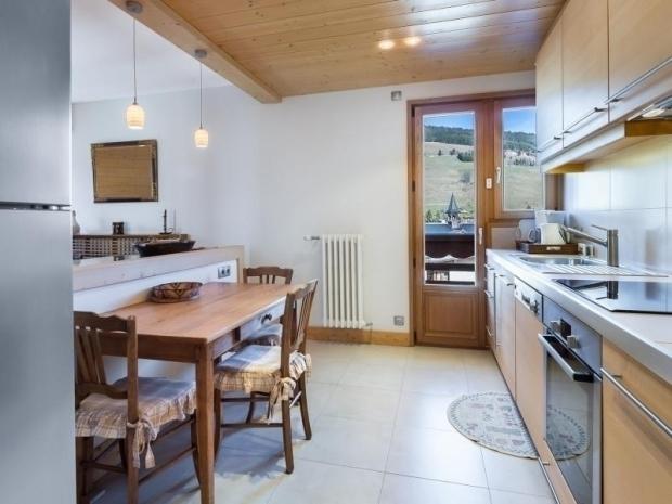 Appartement Le Cheval blanc - Megève