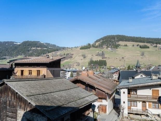 Appartement Le Cheval blanc - Megève