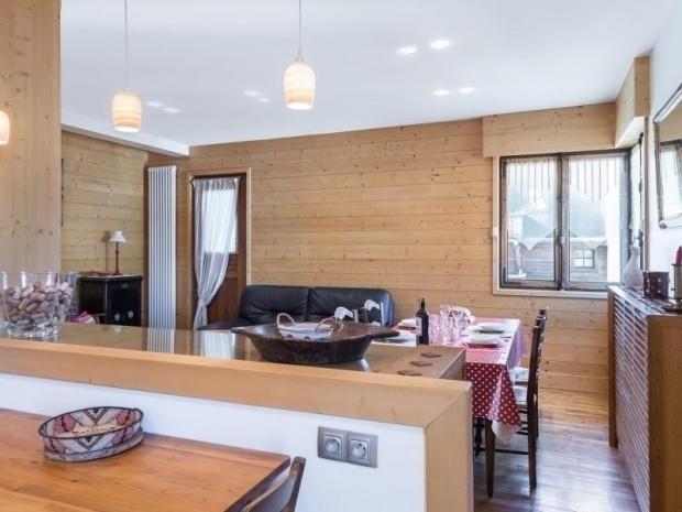 Appartement Le Cheval blanc - Megève