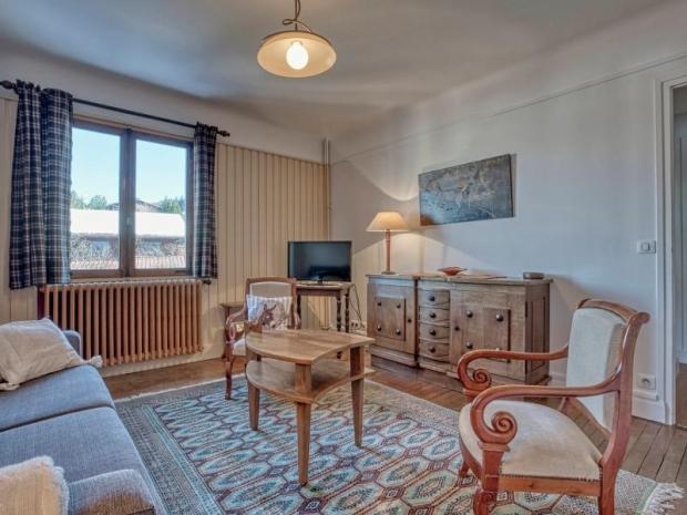 Location Appartement 2 pièces MEGEVE CENTRE VILLAGE - Megève