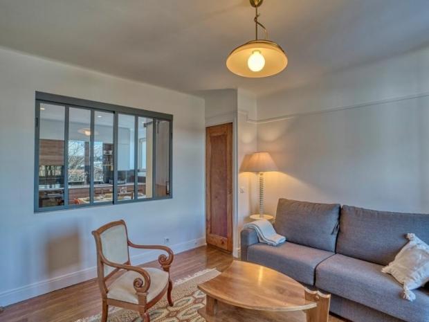 Location Appartement 2 pièces MEGEVE CENTRE VILLAGE - Megève