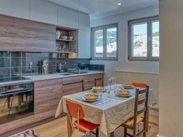 Location Appartement 2 pièces MEGEVE CENTRE VILLAGE - Megève