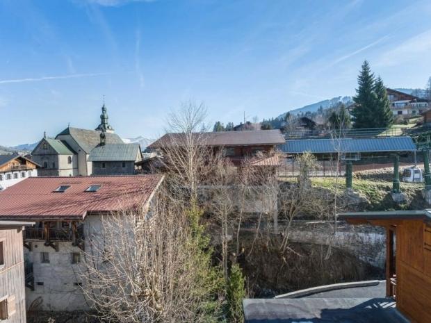 Location Appartement 2 pièces MEGEVE CENTRE VILLAGE - Megève