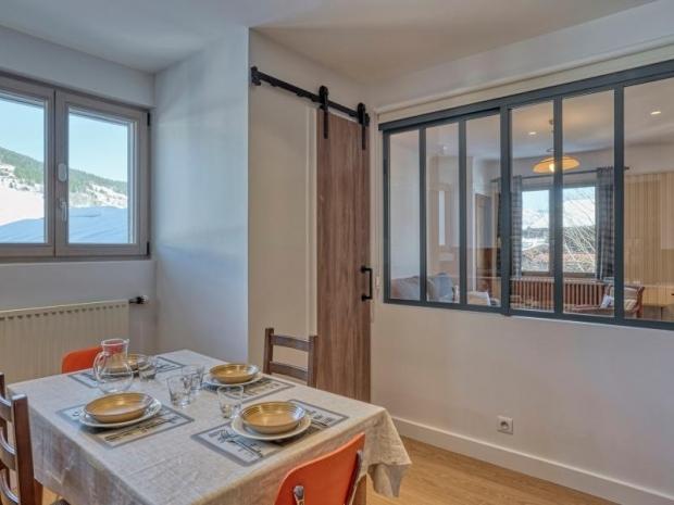 Location Appartement 2 pièces MEGEVE CENTRE VILLAGE - Megève