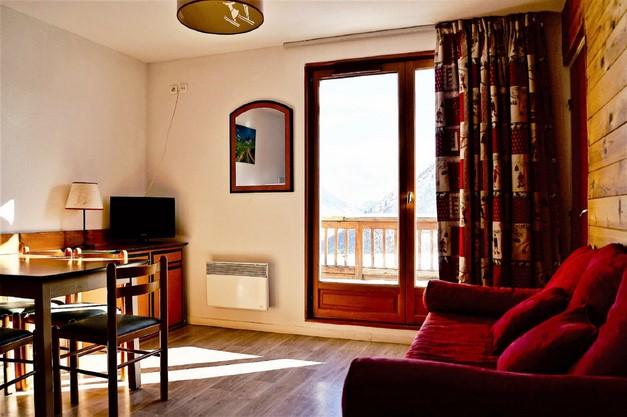 Skissim Classic - Résidence Les Sybelles - Saint Sorlin d'Arves