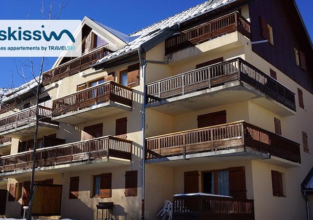 Skissim Classic - Résidence Les Sybelles - Saint Sorlin d'Arves