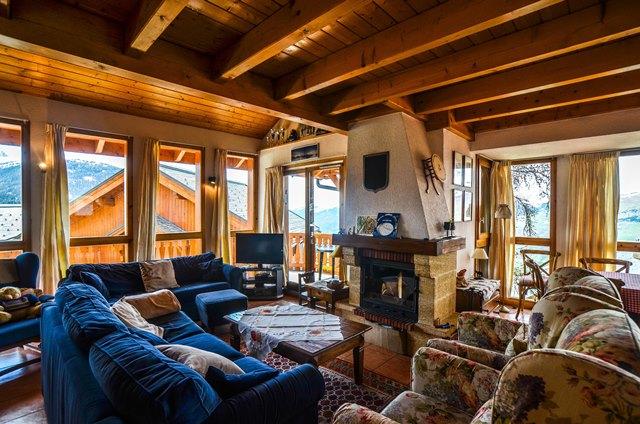 Chalet Schuss 12 Pers- Chalet Bellecôte N°7 - Vallandry