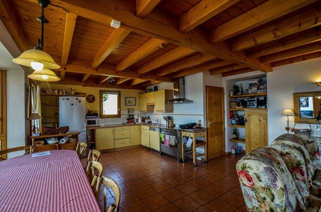 Chalet Schuss 12 Pers- Chalet Bellecôte N°7 - Vallandry