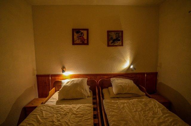 Chalet Schuss 12 Pers- Chalet Bellecôte N°7 - Vallandry