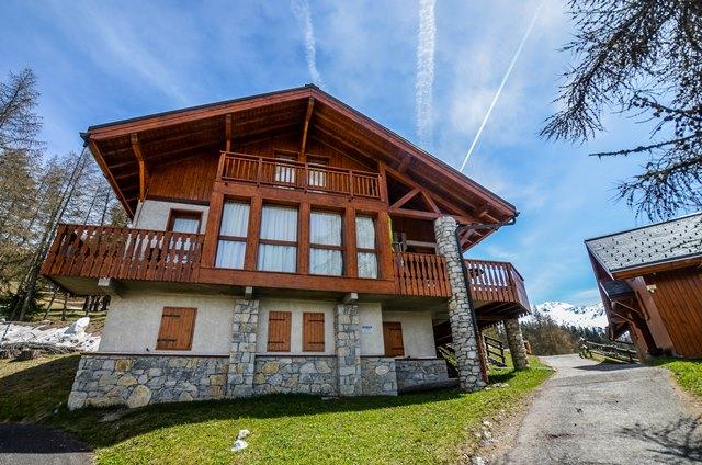 Chalet Schuss 12 Pers- Chalet Bellecôte N°7 - Vallandry