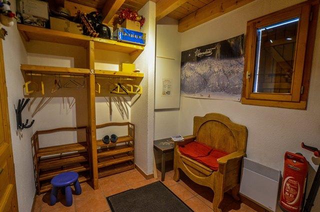 Chalet Schuss 12 Pers- Chalet Bellecôte N°7 - Vallandry