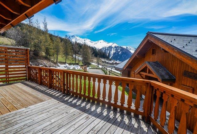 Chalet Schuss 12 Pers- Chalet Bellecôte N°7 - Vallandry
