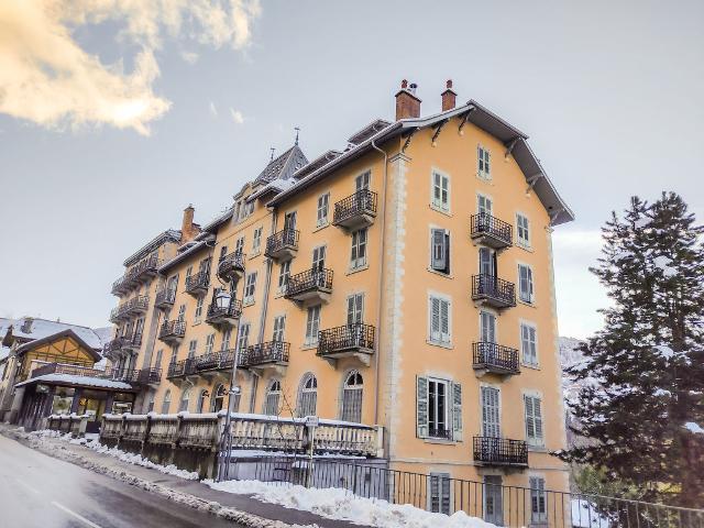 Appartement La résidence - Saint Gervais Mont-Blanc