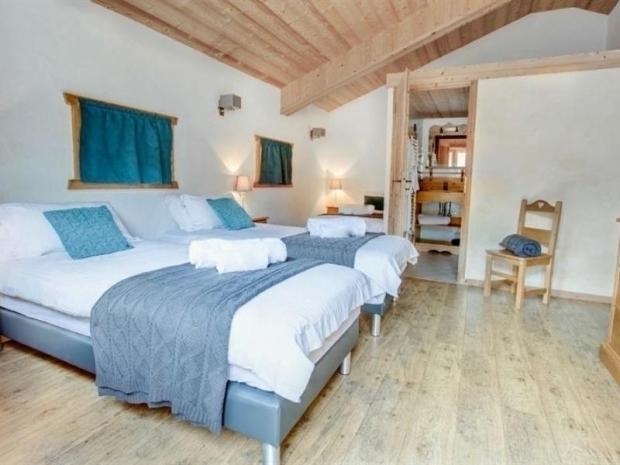 CHEZ ARSENE - Les Gets