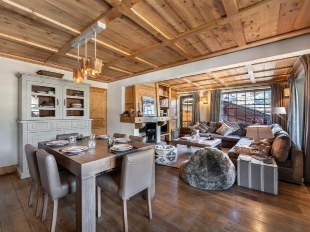 Appartement Le Comte De Carpe - Megève