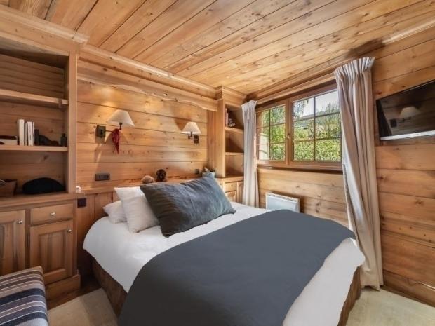 Appartement Le Comte De Carpe - Megève