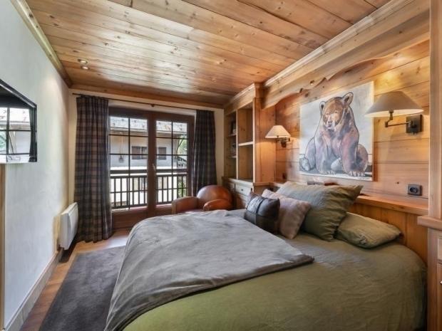 Appartement Le Comte De Carpe - Megève