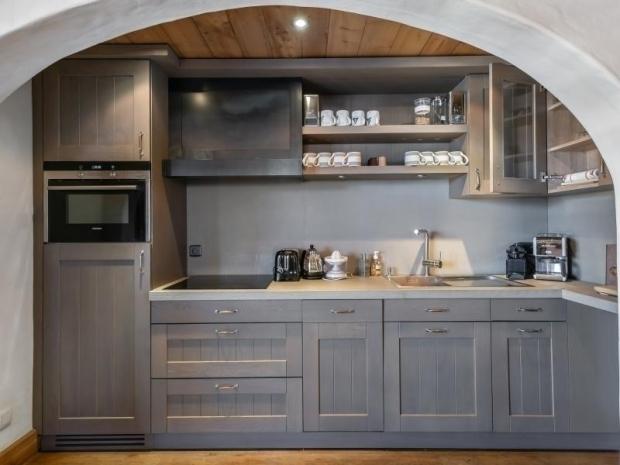 Appartement Le Comte De Carpe - Megève