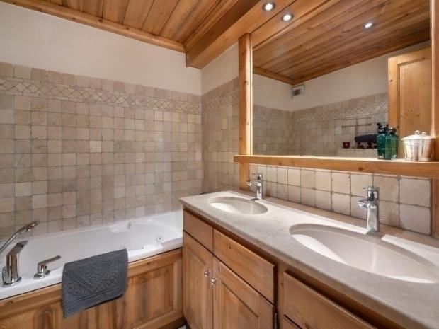 Appartement Le Comte De Carpe - Megève