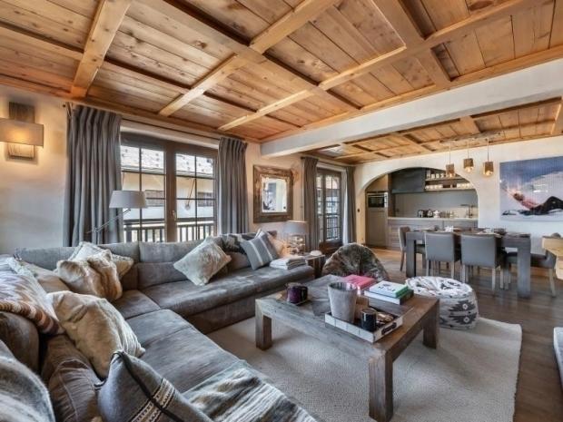 Appartement Le Comte De Carpe - Megève