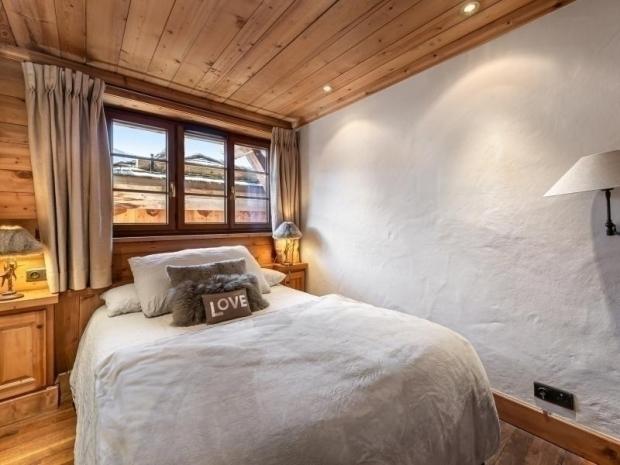 Appartement Le Comte De Carpe - Megève