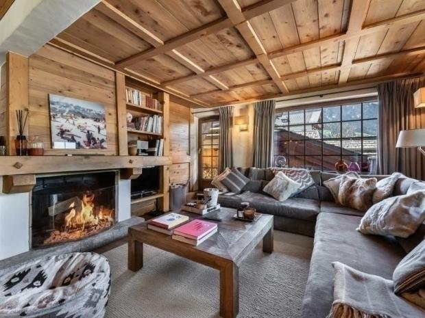 Appartement Le Comte De Carpe - Megève