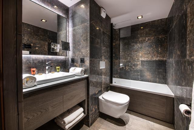 Résidence Chalet Izia 5* - Val d’Isère Le Châtelard