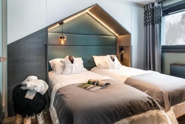 Résidence Chalet Izia 5* - Val d’Isère Le Châtelard