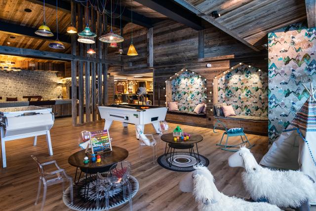 Résidence Chalet Izia 5* - Val d’Isère Le Châtelard