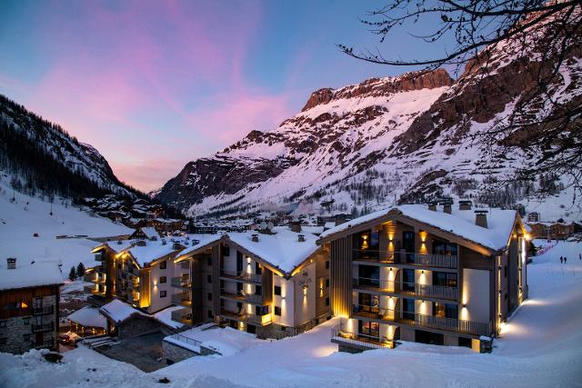 Résidence Chalet Izia 5* - Val d’Isère Le Châtelard