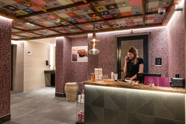 Résidence Chalet Izia 5* - Val d’Isère Le Châtelard