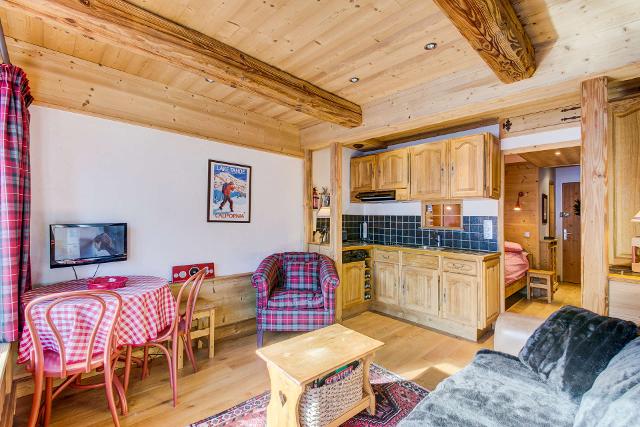 Appartements Carlina - Courchevel 1650
