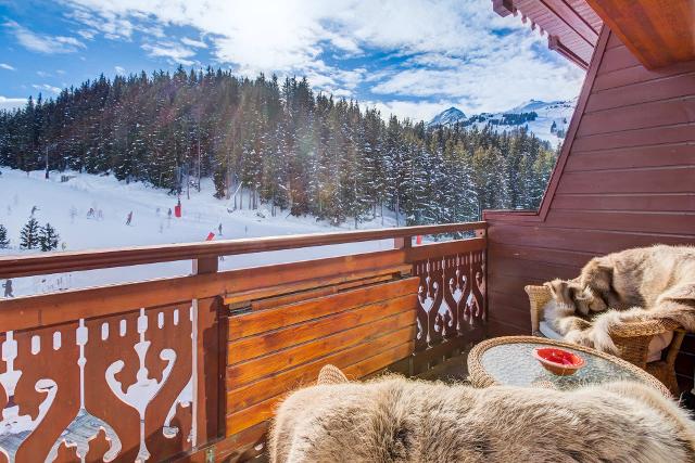 Appartements Carlina - Courchevel 1650