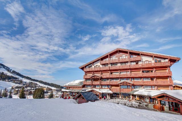 Appartements Carlina - Courchevel 1650