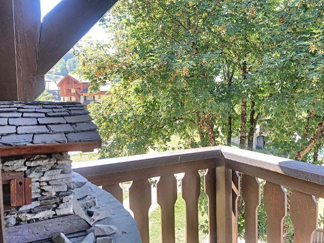 Appartements DAHLIA - Saint Martin de Belleville