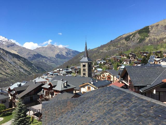 Appartements HORS PISTE - Saint Martin de Belleville