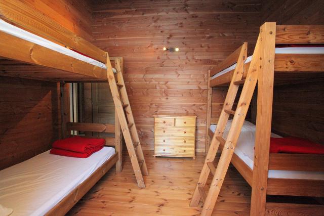 Chalet LE PASTEL DES ALPES - La Toussuire