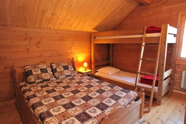 Chalet LE PASTEL DES ALPES - La Toussuire