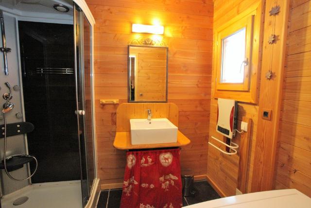 Chalet LE PASTEL DES ALPES - La Toussuire