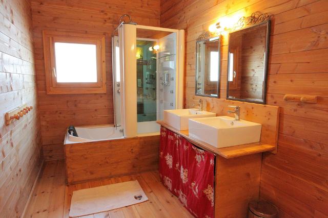 Chalet LE PASTEL DES ALPES - La Toussuire